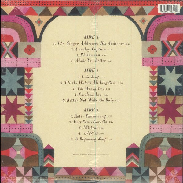 The Decemberists - What A Terrible What A Beautiful World - La Boîte Musicale - Vinyl Records - Vinyl Records -