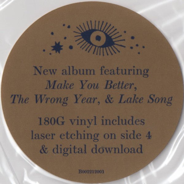 The Decemberists - What A Terrible What A Beautiful World - La Boîte Musicale - Vinyl Records - Vinyl Records -