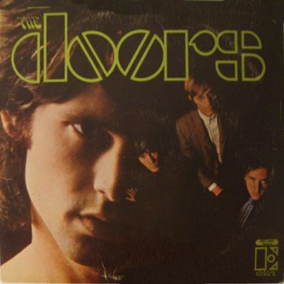 The Doors - Doors - La Boîte Musicale - Vinyl Records - Vinyl Records -