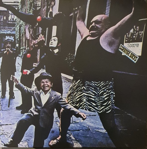 The Doors - Strange Days - La Boîte Musicale - Vinyl Records - Vinyl Records -