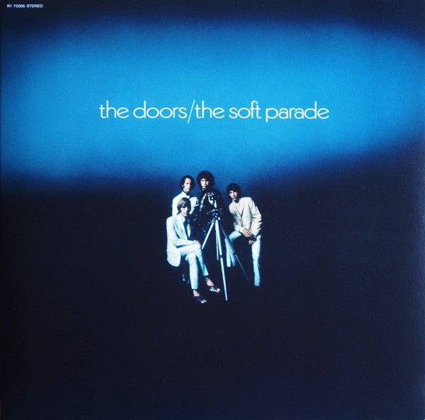 The Doors - The Soft Parade 50th Anniversary Edition - La Boîte Musicale - Vinyl Records - Vinyl Records -