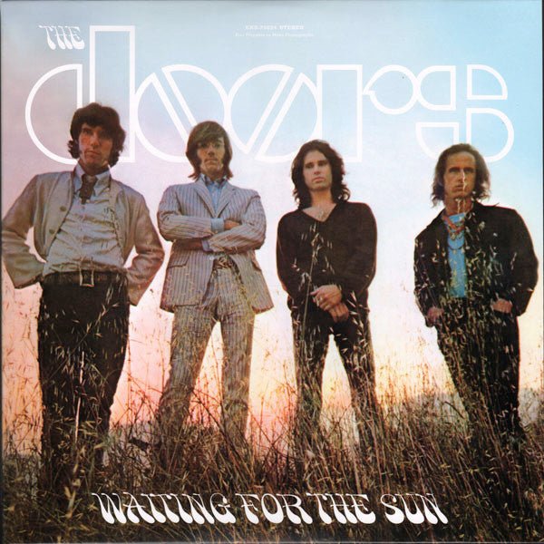 The Doors - Waiting For The Sun - La Boîte Musicale - Vinyl Records - Vinyl Records -