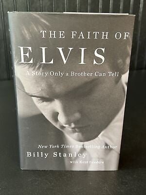 The Faith Of Elvis - A Story Only A Brother Can Tell (Book) - La Boîte Musicale - La Boîte Musicale -