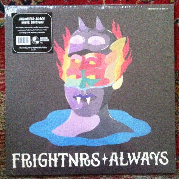 The Frightnrs - Always - La Boîte Musicale - Vinyl Records - Vinyl Records -