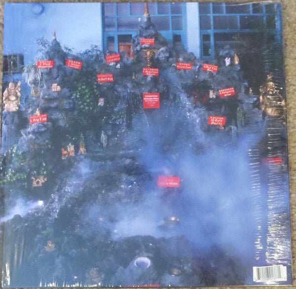 The Growlers - Chinese Fountain LP - La Boîte Musicale - Vinyl Records - Vinyl Records -