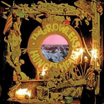 The Growlers - Hung At Heart - La Boîte Musicale - Vinyl Records - Vinyl Records -