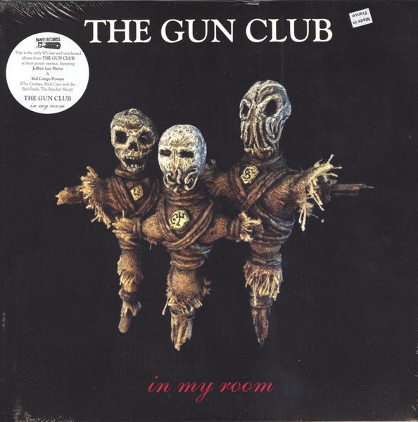 The Gun Club - In My Room - La Boîte Musicale - Vinyl Records - Vinyl Records -