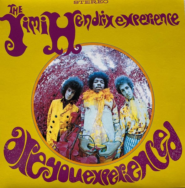 The Jimi Hendrix Experience – Are You Experienced LP - La Boîte Musicale - Vinyl Records - Vinyl Records -