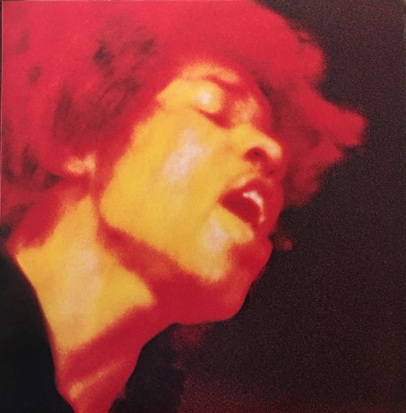 The Jimmy Hendrix Experience - Electric Ladyland - La Boîte Musicale - Vinyl Records - Vinyl Records -