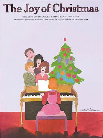 The Joy of Christmas - The Joy Of...Book Collection - La Boîte Musicale - Hal Leonard -
