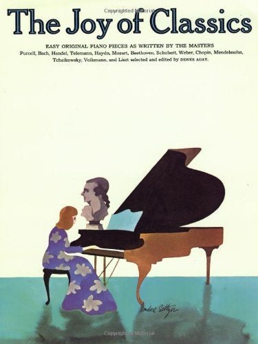 The Joy of Classics Book - The Joy Book Collection - La Boîte Musicale - La Boîte Musicale -