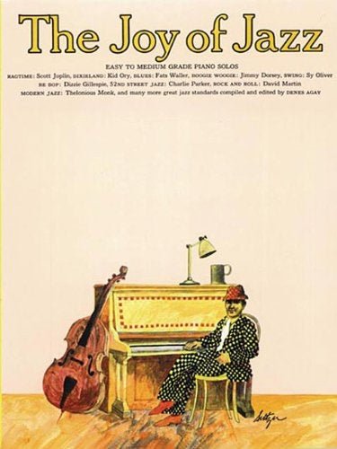 The Joy Of Jazz - The Joy Of...Book Collection - La Boîte Musicale - yorktown music press -