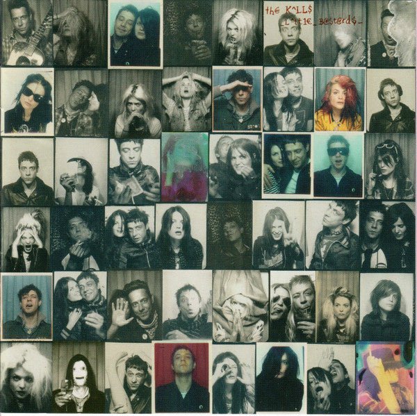 The Kills - Little Bastards Double LP - La Boîte Musicale - Vinyl Records - Vinyl Records -