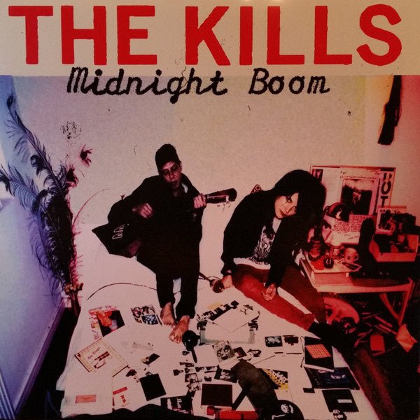 The Kills - Midnight Boom - LP - La Boîte Musicale - Vinyl Records - Vinyl Records -