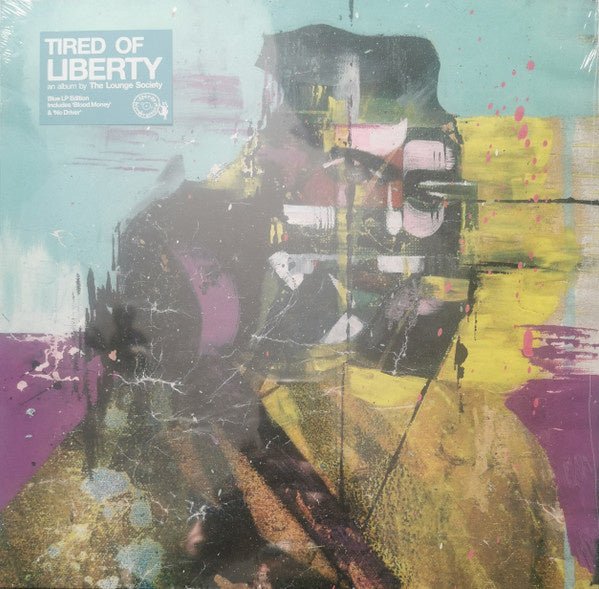 The Lounge Society - Tired Of Liberty - La Boîte Musicale - Vinyl Records - Vinyl Records -