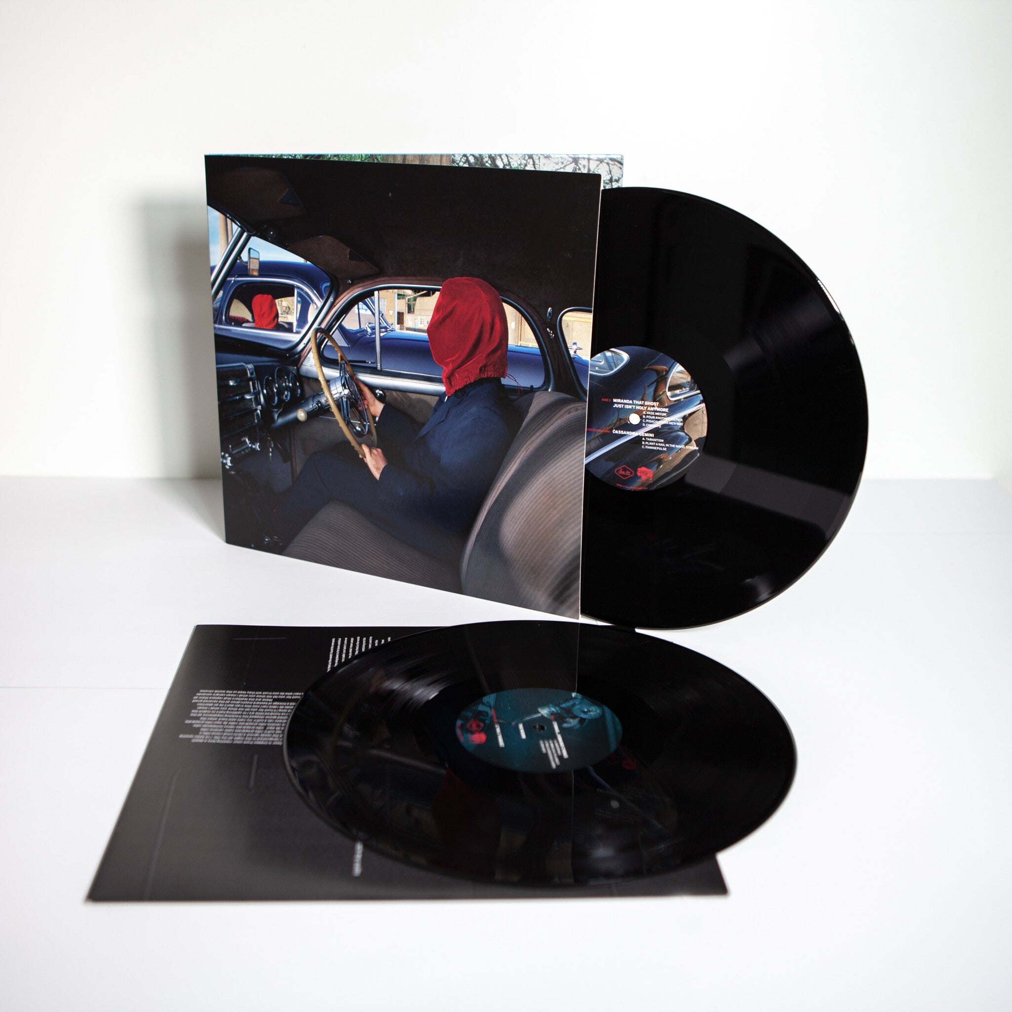 The Mars Volta - Frances The Mute Exclusive Clouds Hill Edition - La Boîte Musicale - Vinyl Records - Vinyl Records -