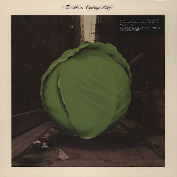 The Meters – Cabbage Alley LP - La Boîte Musicale - Vinyl Records - Vinyl Records -