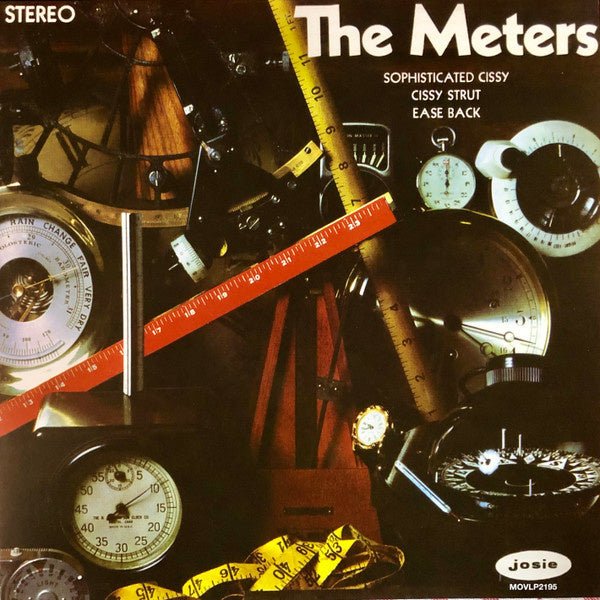 The Meters LP - La Boîte Musicale - Vinyl Records - Vinyl Records -