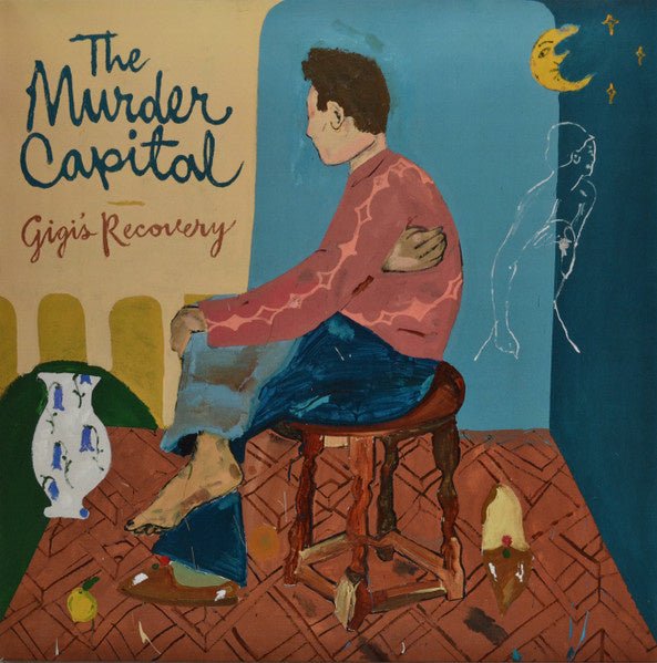 The Murder Capital - Gigi's Recovery - La Boîte Musicale - Vinyl Records - Vinyl Records -