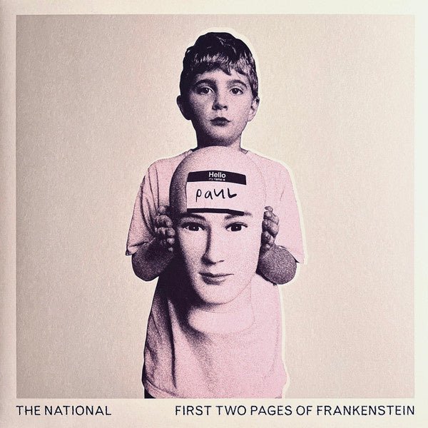 The National - First Two Pages Of Frankenstein - La Boîte Musicale - Vinyl Records - Vinyl Records -