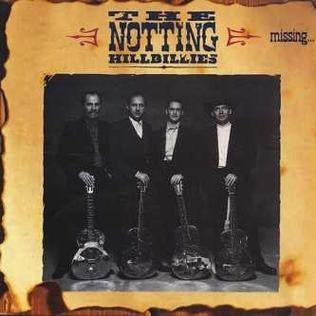 The Nothing Hillbillies - Missing...Presumed Having A Good Time - La Boîte Musicale - Vinyl Records - Vinyl Records -