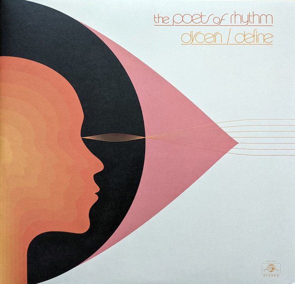 The Poets of Rhythm - Discern / Define - La Boîte Musicale - Vinyl Records - Vinyl Records -