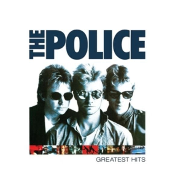 The Police - Greatest Hits - La Boîte Musicale - Vinyl Records - Vinyl Records -
