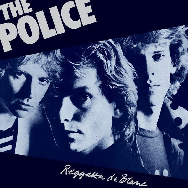 The Police - Regatta de Blanc - La Boîte Musicale - Vinyl Records - Vinyl Records -