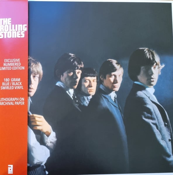 The Rolling Stones - Exclusive Numbered Limited Edition - La Boîte Musicale - Vinyl Records - Vinyl Records -