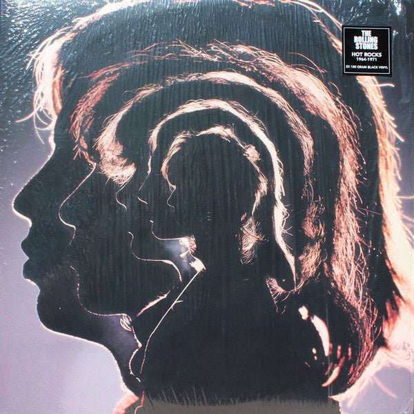 The Rolling Stones – Hot Rocks 1964 - 1971 - La Boîte Musicale - Vinyl Records - Vinyl Records -