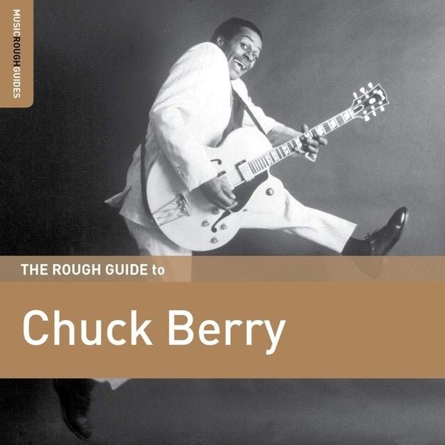The rough guide to Chuck Berry LP - La Boîte Musicale - Vinyl Records - Vinyl Records -