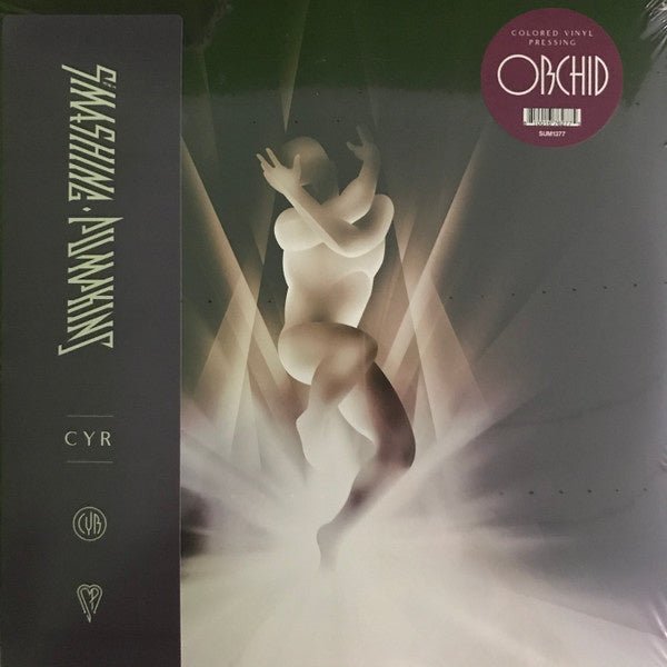 The Smashing Pumpkins – Cyr - La Boîte Musicale - Vinyl Records - Vinyl Records -