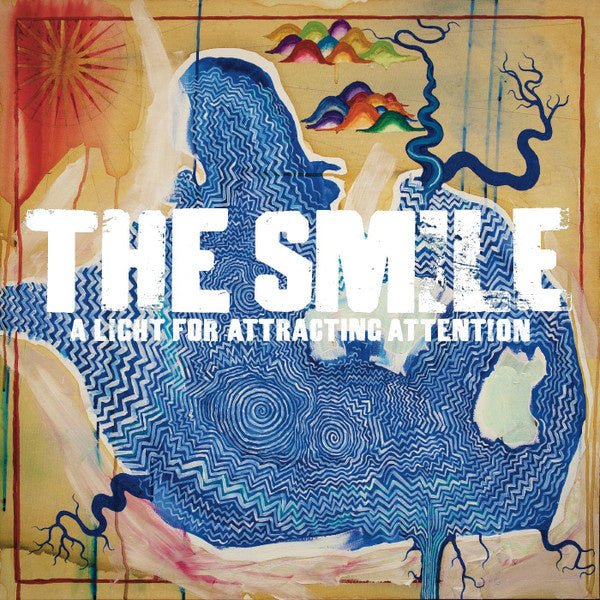 The Smile - A Light For Attracting Atttention - La Boîte Musicale - Vinyl Records - Vinyl Records -