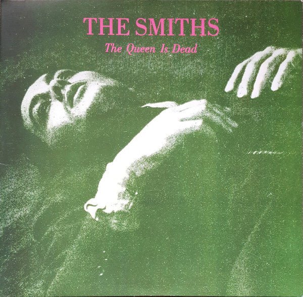 The Smiths - The Queen Is Dead - La Boîte Musicale - Vinyl Records - Vinyl Records -