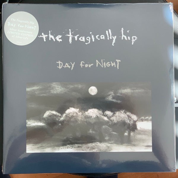 The Tragically Hip - Day For Night 2LP - La Boîte Musicale - Vinyl Records - Vinyl Records -