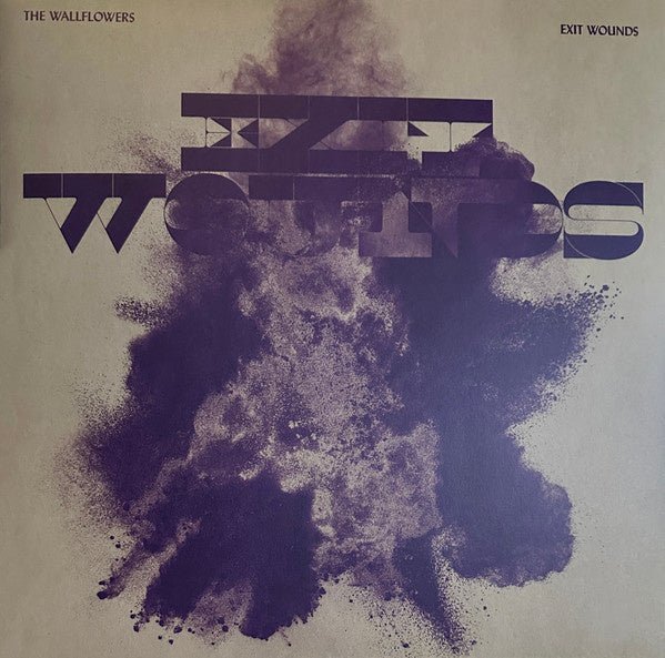 The Wallflowers – Exit Wounds - La Boîte Musicale - Vinyl Records - Vinyl Records -