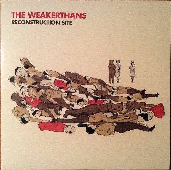 The Weakerthans – Reconstruction Site - La Boîte Musicale - Vinyl Records - Vinyl Records -