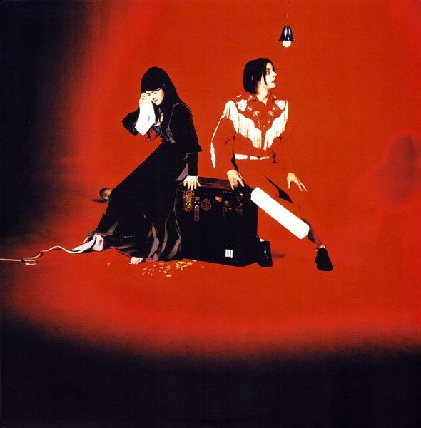 The White Stripes - Elephant - La Boîte Musicale - Vinyl Records - Vinyl Records -