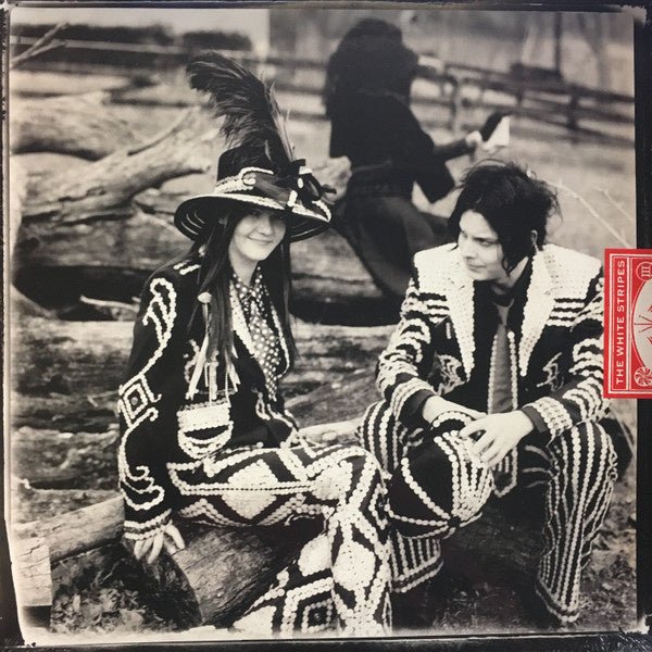 The White Stripes - Icky Thump - La Boîte Musicale - Vinyl Records - Vinyl Records -