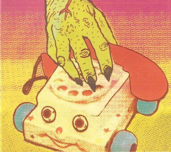 Thee Oh Sees - Castlemania - La Boîte Musicale - Vinyl Records - Vinyl Records -