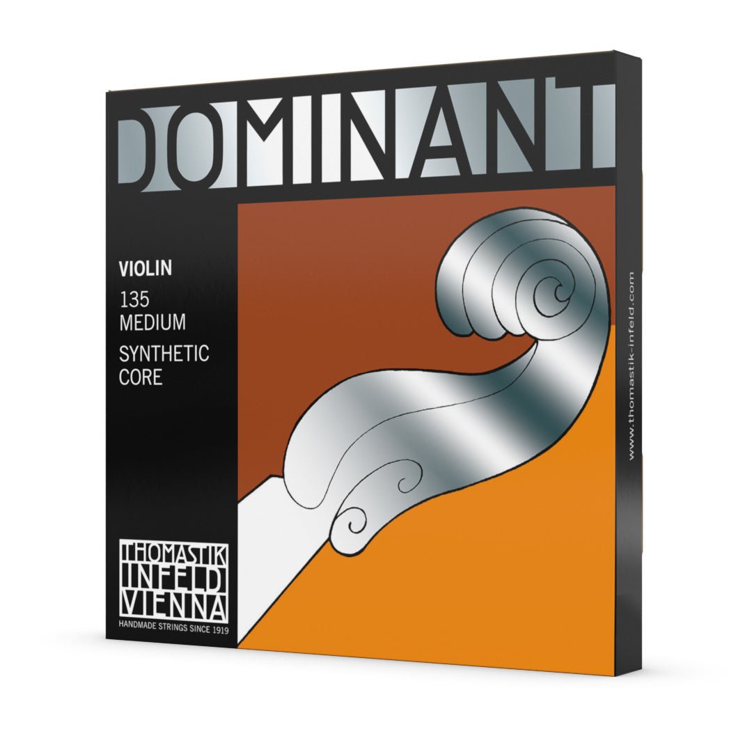 Thomastik - Infeld 135 Violin Strings Dominant 4/4 - La Boîte Musicale - Violin Strings - Thomastik - Infeld -