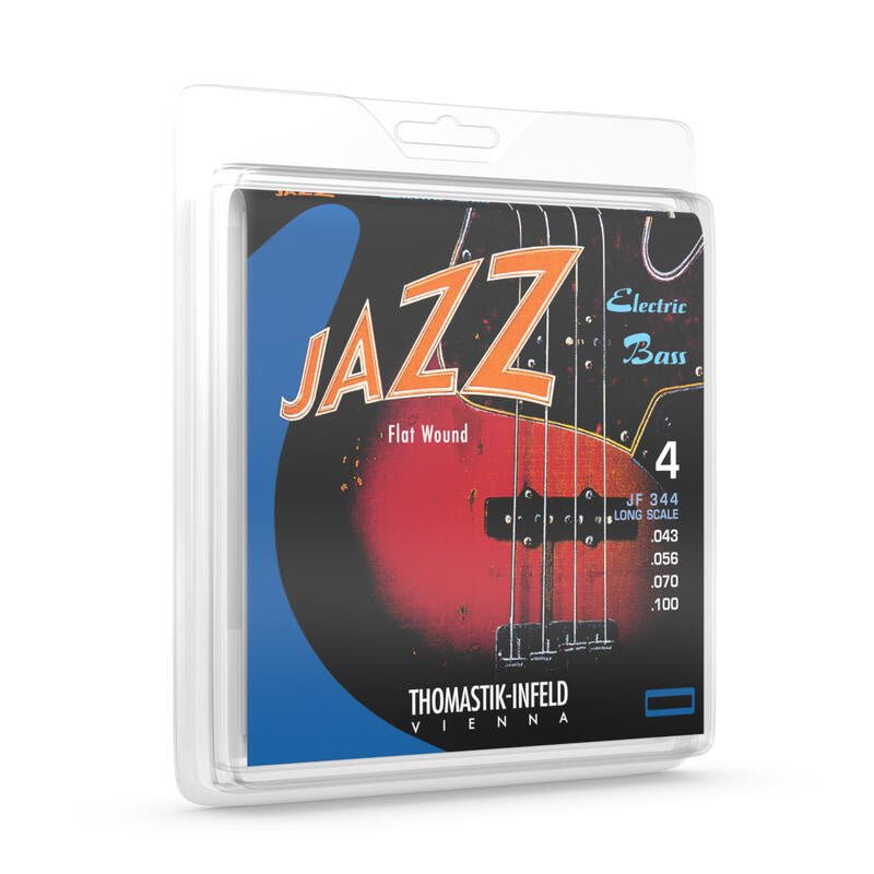 Thomastik - Infeld - Bass Guitar Jazz Strings - La Boîte Musicale - Electric Bass Strings - Thomastik - Infeld -
