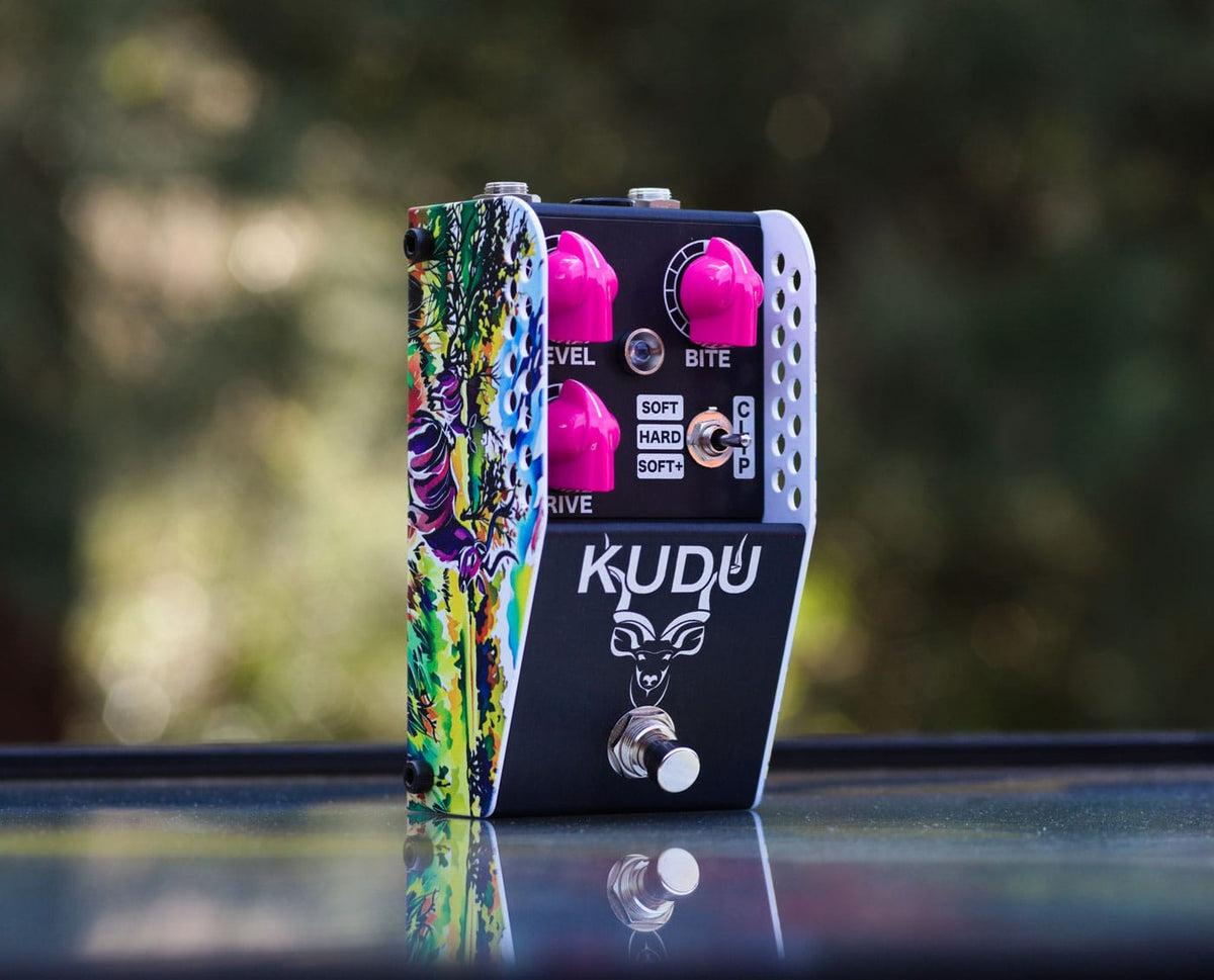 Thorpy FX Kudu Overdrive