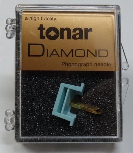Tonar - Diamond Phonograph Needle SS35C - La Boîte Musicale - Cartridge & Stylus - Tonar -