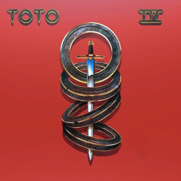 Toto – Toto IV LP - La Boîte Musicale - Vinyl Records - Vinyl Records -