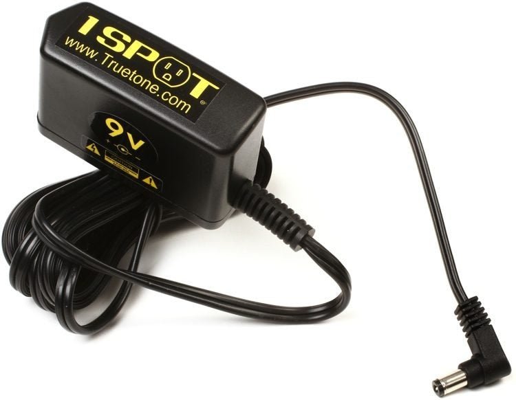 Truetone 1 spot Power Supply 9V - La Boîte Musicale - Truetone -