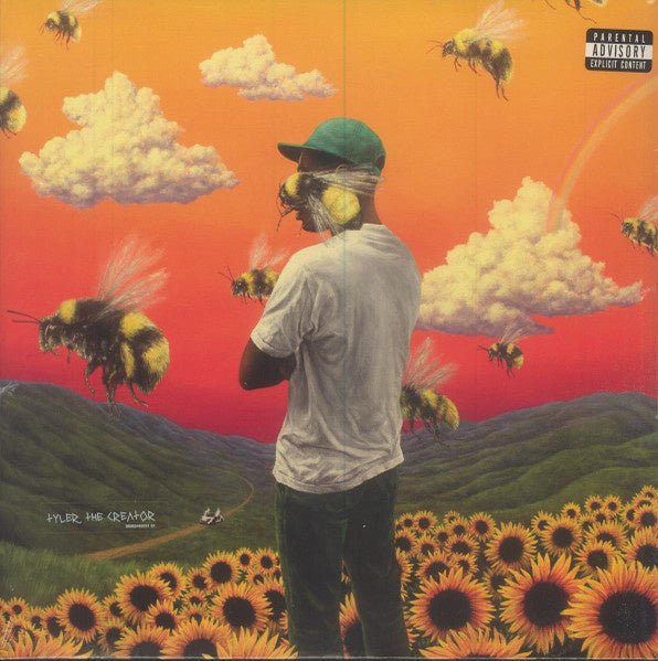 Tyler - The Creator – Scum Fuck Flower Boy LP - La Boîte Musicale - Vinyl Records - Vinyl Records -