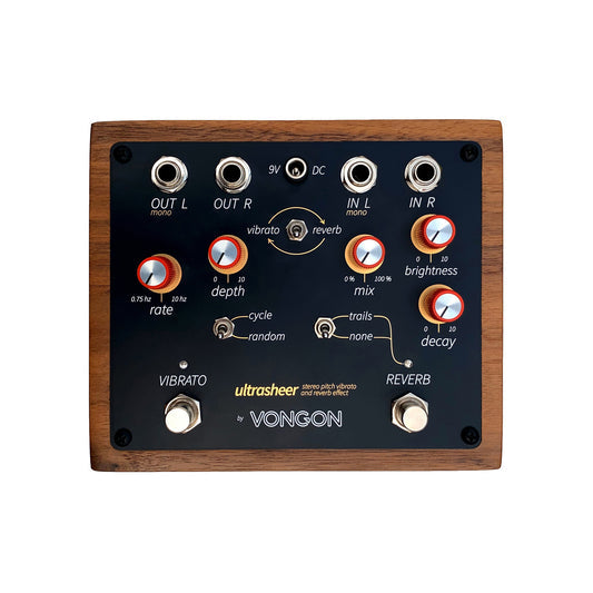 Vongon Ultrasheer