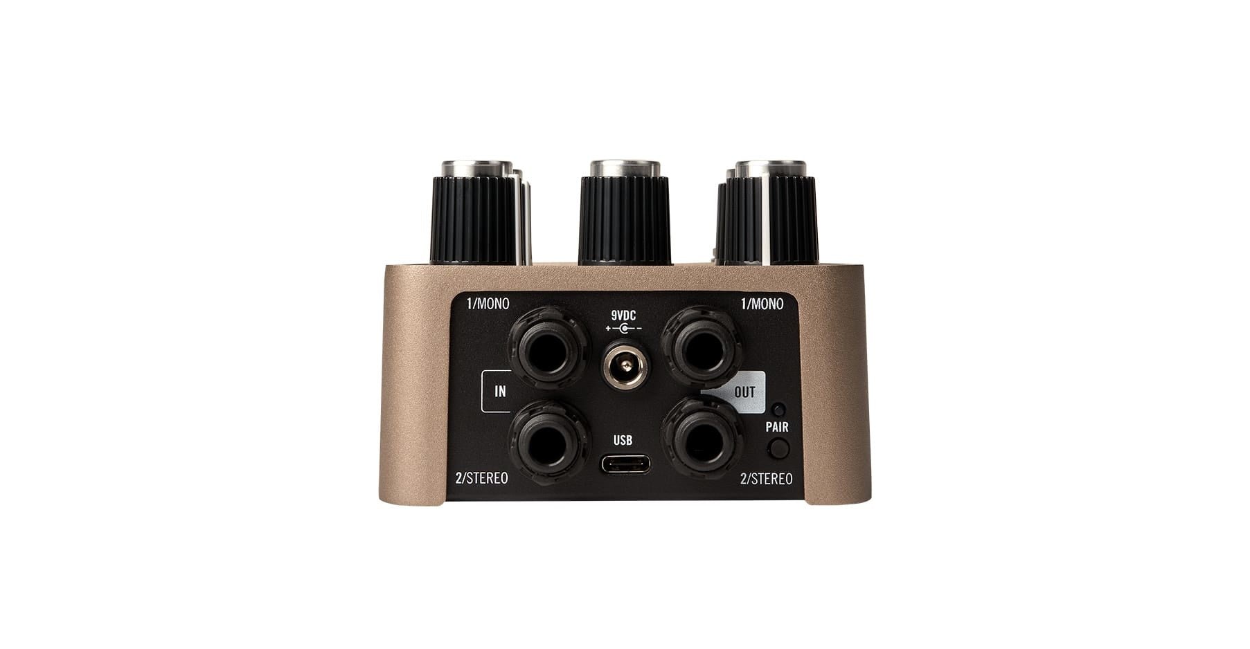 Universal Audio - Golden Reverberator - La Boîte Musicale - Reverb - Universal Audio -