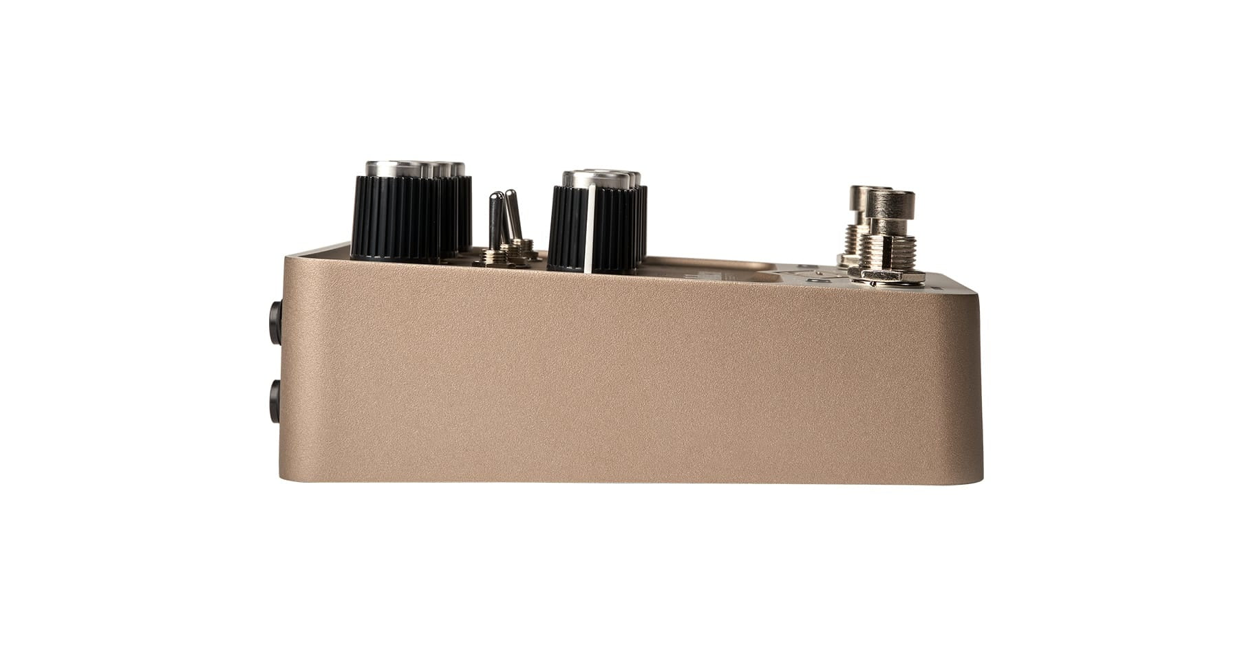 Universal Audio - Golden Reverberator - La Boîte Musicale - Reverb - Universal Audio -